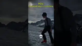 Winter 2025: The Snowball War Has Begun