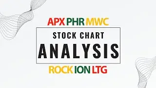 Stock Chart Analysis - APX PHR MWC ROCK ION LTG
