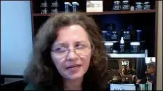 Interview on TMZ / PotTV - Apothecary Lab's own Gabriele