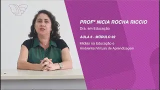 Recursos Audiovisuais no Design Educacional | Aula 6