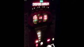 Super Multi 1 , Stella, Spielautomat, Daddelkisten, Geldspielger&auml;t