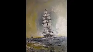 Jon Kidd painting 