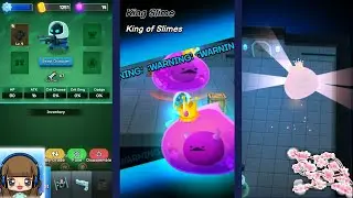 King Slime and Keep Smile - LabBuster Part 3