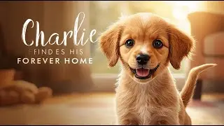 🐾 Charlie Finds His Forever Home 🐾 A Message from the Kindness Series &ndash; by Juli Joy