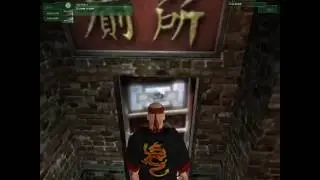 Hitman Codename 47 Mission #3   The Massacre at Cheng Chau Fish Restaurant