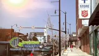 Downtown Hazleton Alliance for Progress