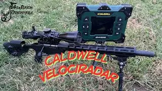 Caldwell Velociradar