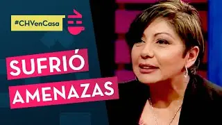 “YO NUNCA FALLÉ” Vanessa Daroch sobre el caso de Fernanda Maciel | CHVEnCasa