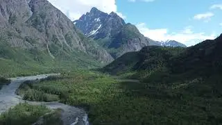 Eagle River Valley