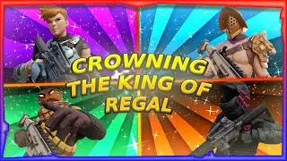 The Regal Clan Olympics