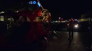 New Braunfels Christmas Lights