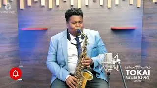 Hino 241 CCB - Justiça divina | Allan Oliveira (Sax Alto TOKAI TSA-200L)