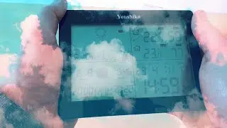 Stazione meteo Youshiko YC9360  (recensione)