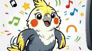 Dancing Bird