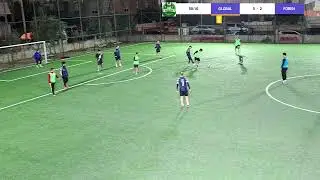 GLOBAL FC - FOREN CITY
GLOBAL VS FOREN