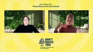 EP 6: Don't Waste This | Classic Roast Lamb in New Zealand