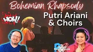 Putri Ariani x Choirs |