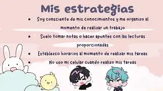 Identificar estrategias de resoluci&oacute;n de problemas acad&eacute;micos VMR neta 2.3