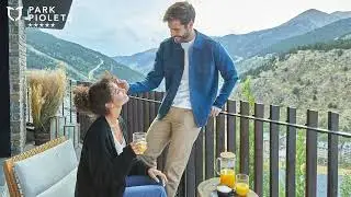 🏨 Park Piolets MountainHotel & Spa ⭐️ Andorra &middot; Hotel de monta&ntilde;a 5*