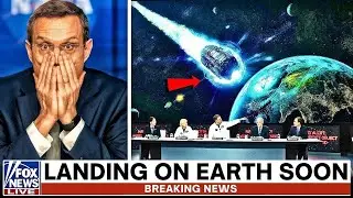 NASA Officials Saw 3I/ATLAS Is Preparing To Land On Earth New Data Reveals