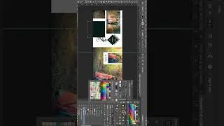 Designing Beautiful Wedding Album DM Sheet 2
