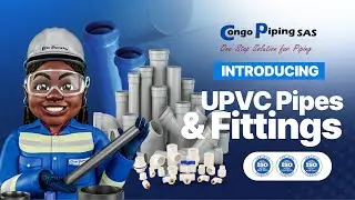 MES UPVC Pipes & Fittings Product Launch | Manufacturing Excellence