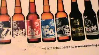 Glasgow Brew Dog Bar by SofaKingDrunk
