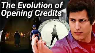 The Evolution of Opening Credits (and where it might lead)