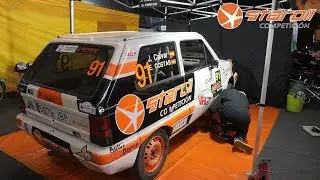 Rallye de Ourense 2019 / Staroil Competici&oacute;n