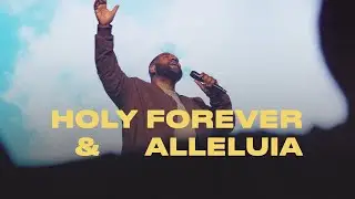 Holy Forever + Alleluia (feat. John Dreher) | Faith Worship Arts