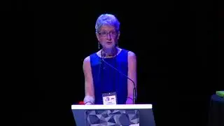 Пленарное заседание заключительного дня WFOT 2018 &mdash; Карен Уолли-Хэммелл