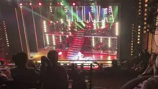 TINA - Tina Turner Musical on Broadway New York City