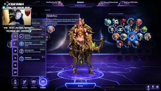 Sylvanas Build