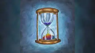 Moira Bren - Hourglass of Fun (Lyric Video)
