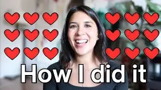 My Journey To Self Love In My 30s