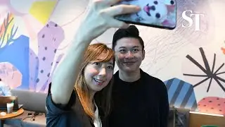 Chair man of the gaming world | Secretlab co-founder Ian Ang | Lunch with Sumiko