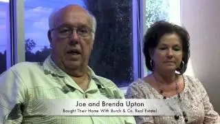 Satisfied Buyer Testimony - Burch & Co. Real Estate
