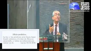 ¿CUÁL ES EL VERDADERO PROFETA?.  PASTOR CARLOS HOYOS