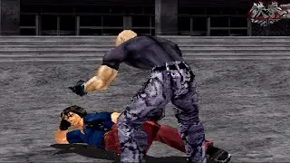 [TAS] Tekken Tag Tournament (Arcade) - Lei / Bryan