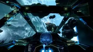 Star Citizen Proof of Concept
