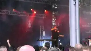 Leather Strip Don`t tame your soul @ Amphi Festival