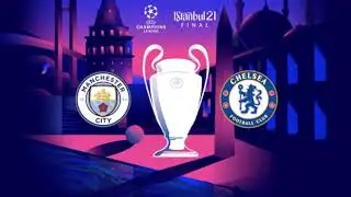 2021 CHAMPIONS LEAGUE FINAL RELATED FONT