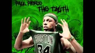 Boston Celtics - Green and White   (Black and Yellow Remix)
