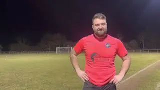 Littleton Vs Abingdon United | Eddie Cavanagh reaction