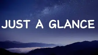 Just A Glance🌌| Chill AI Song _ Neo Beats