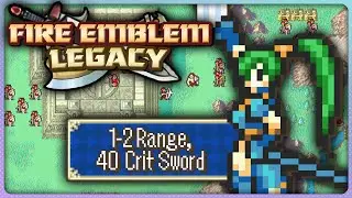 Woodchipper of Destiny | Fire Emblem 7 Legacy [9]