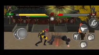real superhero #realsuperhero #kungfu #games #wizardgaming #karate #karatekid
