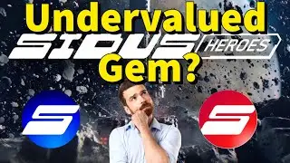 Why Sidus Heroes Is Massively Undervalued!