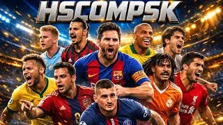 Round robin f*** efootball HSCompsk - s1 ep6 testing before big one