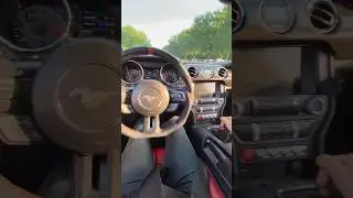 T56 SWAP MUSTANG GT PULL #t56 #fordmustang #mustang
